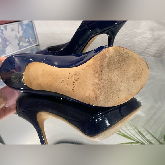 Christian Dior Heels - Picture 5 of 6